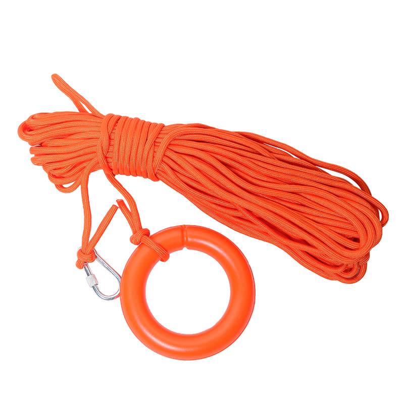 12mm50m rope ring hook